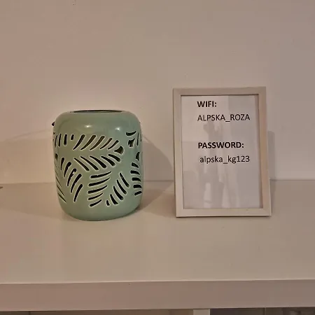 Alpska Roza 克拉尼斯卡戈拉